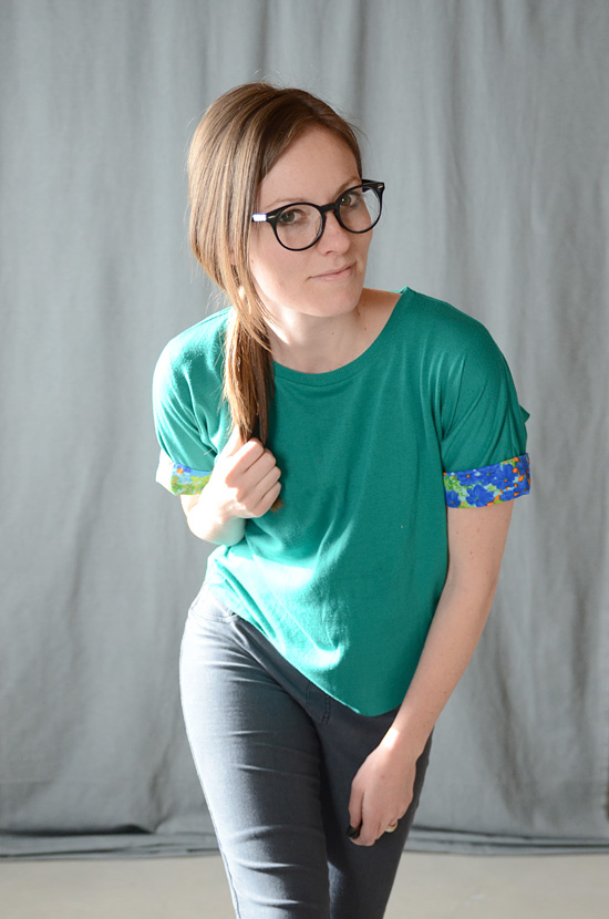 isly-fashion-teal-cropped-top-1