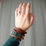 isly-tutorials-adjustable-leather-bracelet-6-finished