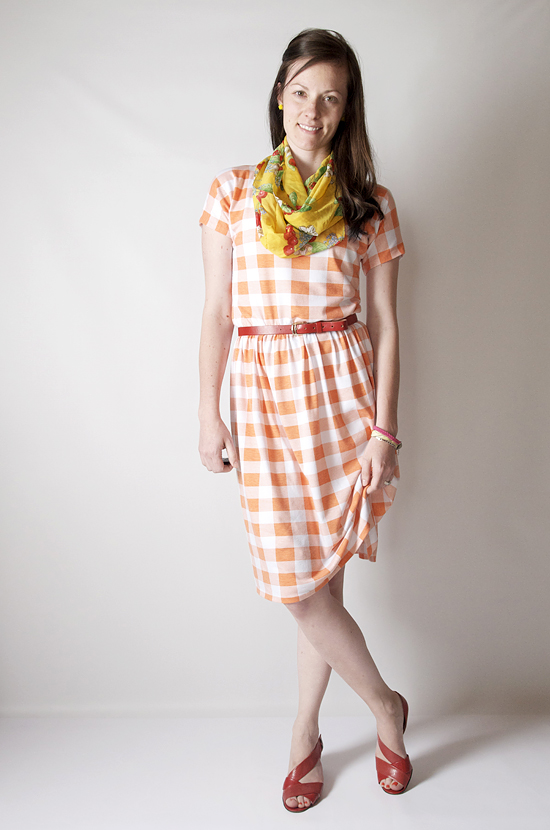isly-style-fashion-handmade-vintage-hot-summer-orange-yellow-red-1
