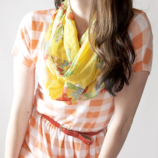 isly-style-fashion-handmade-vintage-hot-summer-orange-yellow-red-2