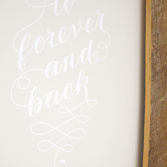 calligraphy-decal-to-forever-and-back-2