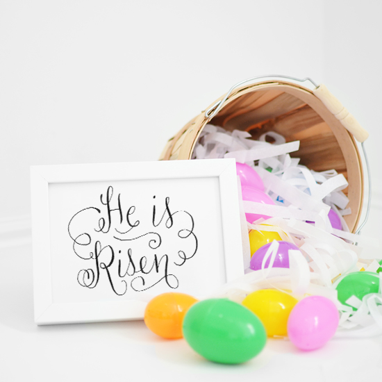 melissaesplin-calligraphy-he-is-risen-easter-printable