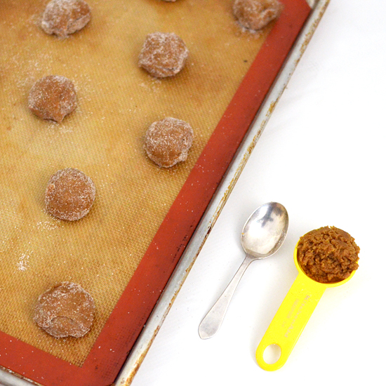 Melissaesplin.com - Perfect Cookie Balls