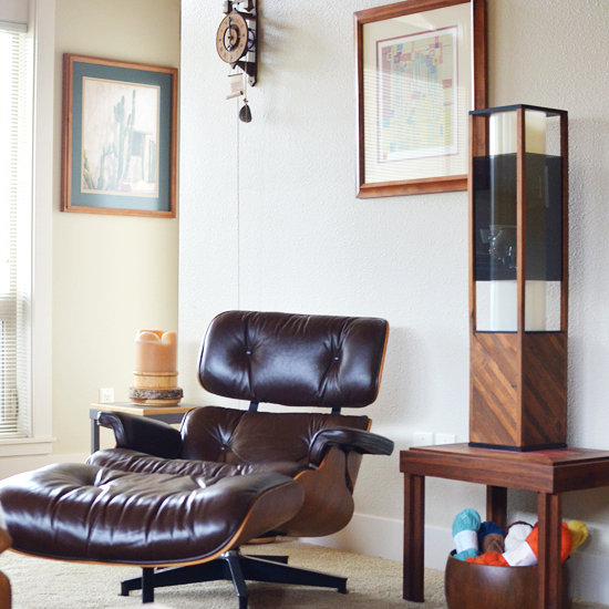 melissaesplin-handmade-lamp-eames-lounge