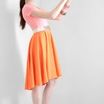 istillloveyou-orange-pink-high-low-dress-sewing-tutorial-3