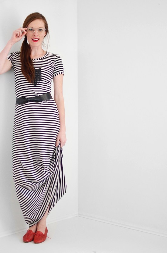 istillloveyou-sewing-stripe-dress-1